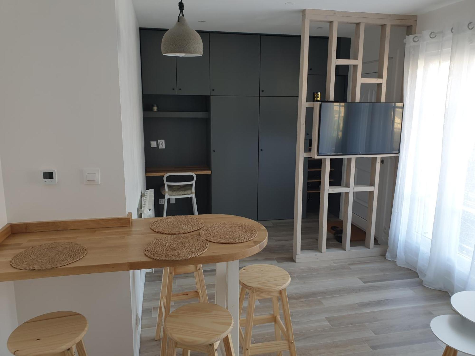 Cosy Appartment - Clamart Percy Paris Bagian luar foto