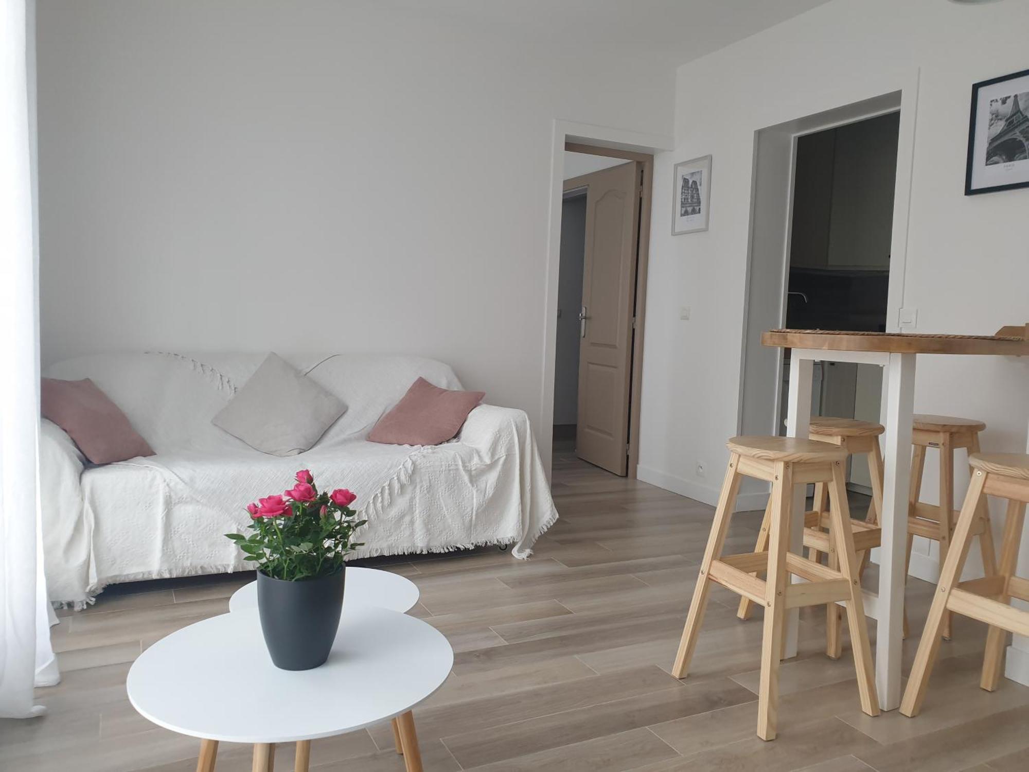 Cosy Appartment - Clamart Percy Paris Bagian luar foto