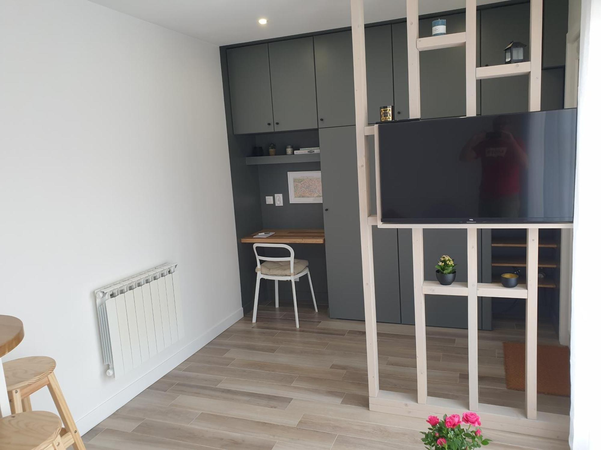 Cosy Appartment - Clamart Percy Paris Bagian luar foto