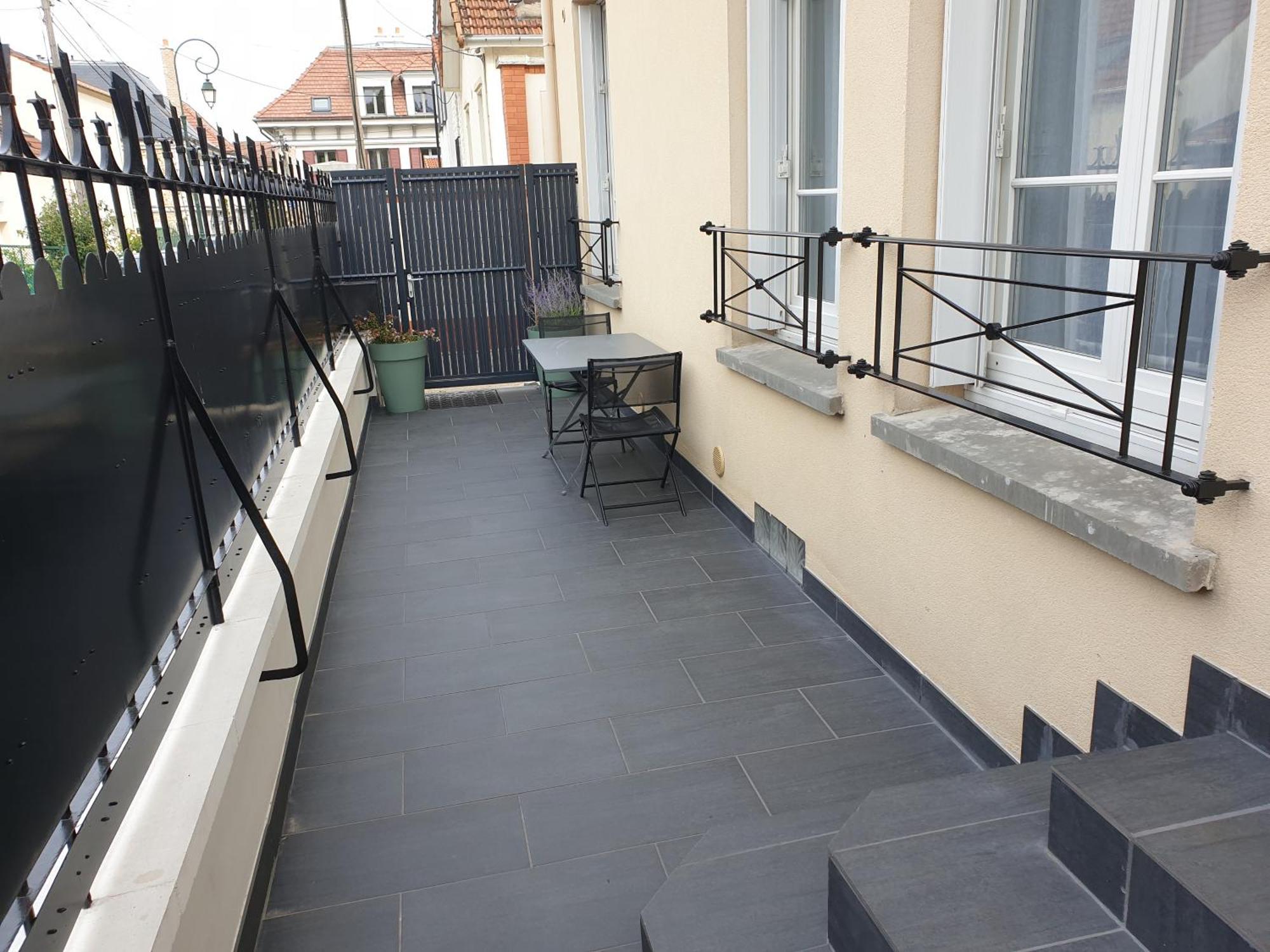 Cosy Appartment - Clamart Percy Paris Bagian luar foto